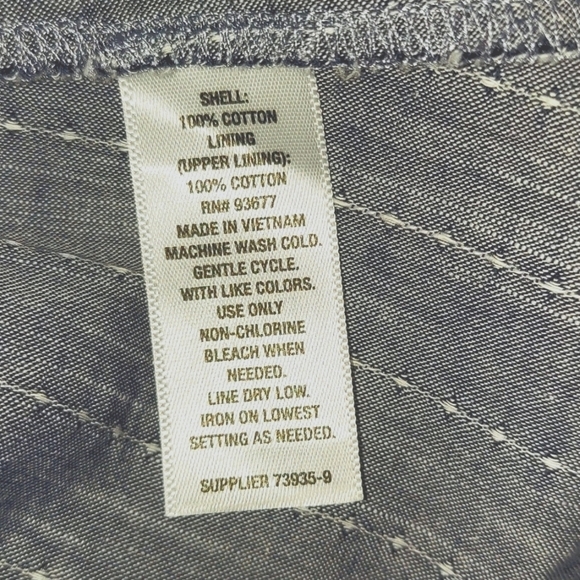 ana light denim - Picture 7 of 7